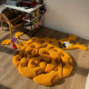 Tapete Personalizado Cachorro Maluco