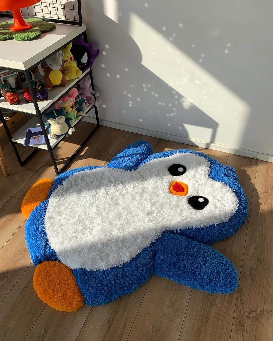 Tapete Personalizado Pinguin