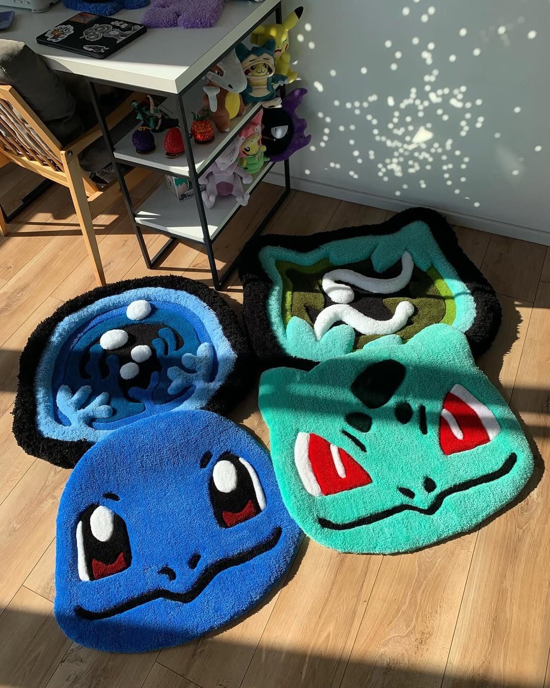 Tapete Personalizado Pokémon