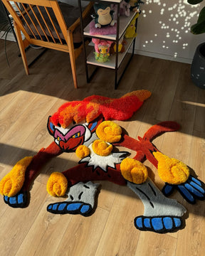 Tapete Personalizado Infernape