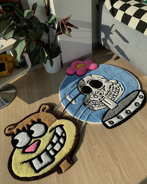 Tapete Personalizado Sandy esquilo