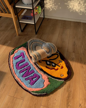 Tapete Personalizado Bob Esponja Enlatado 3D