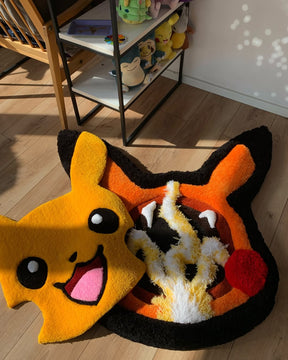 Tapete Personalizado Pikachu