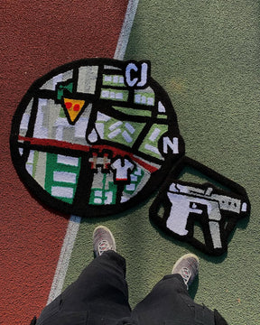 Tapete Personalizado GTA