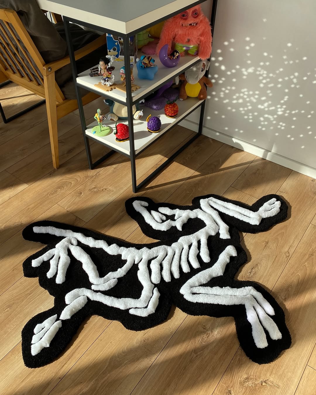 Tapete Personalizado Skelletin