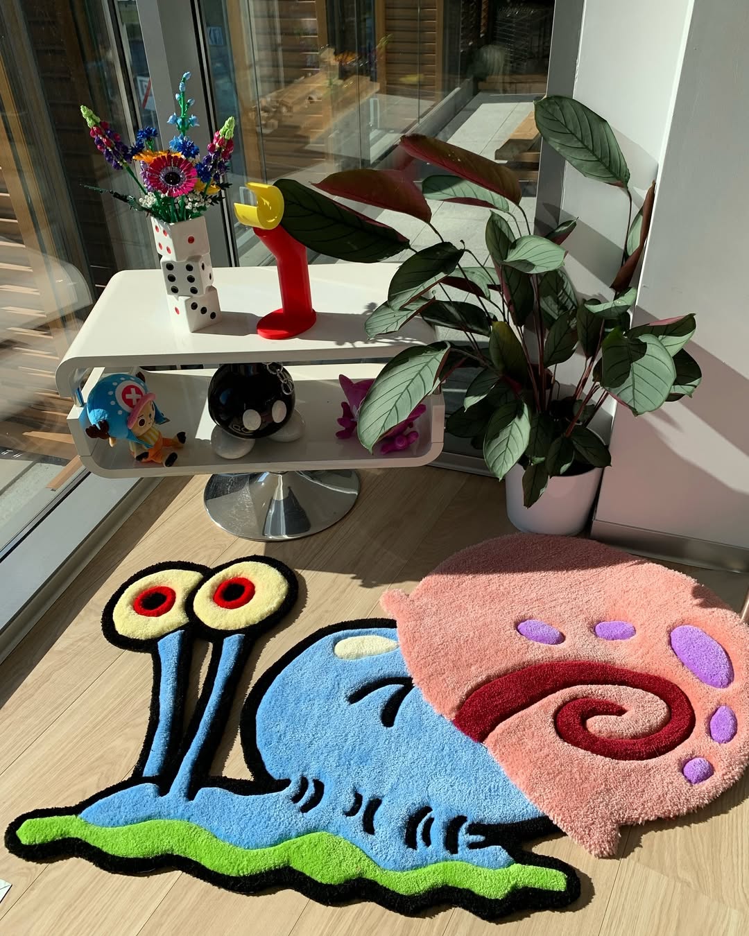 Tapete Personalizado Garry