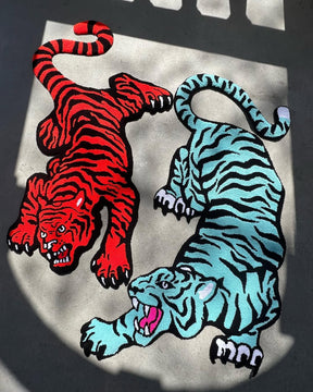 Tapete Personalizado Tigre