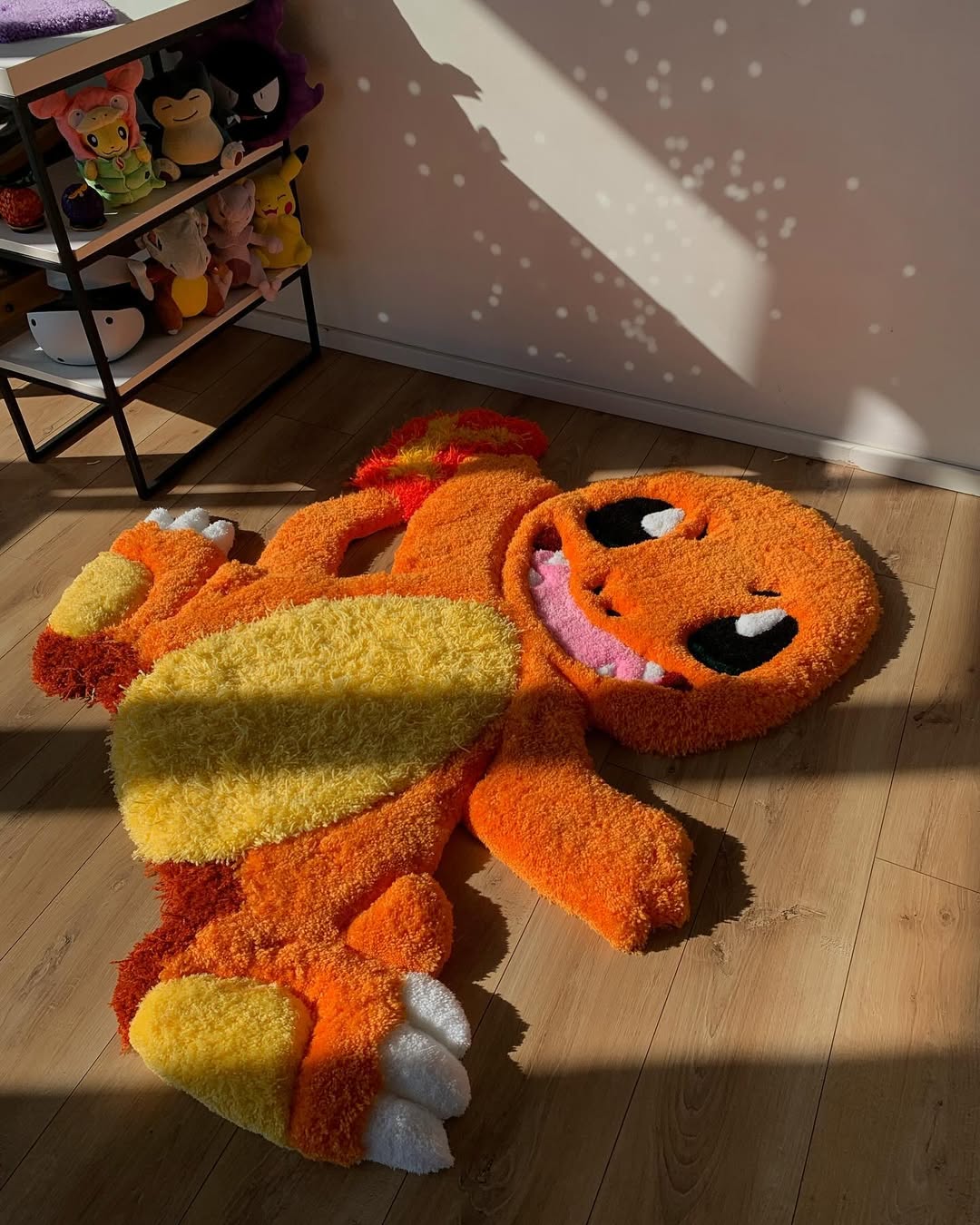 Tapete Personalizado Pokémon Desenho Animado 3D