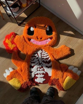 Tapete Personalizado Pokémon Desenho Animado 3D