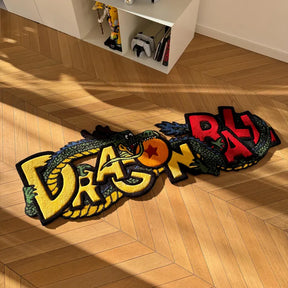 Tapete Personalizado Dragon Ball