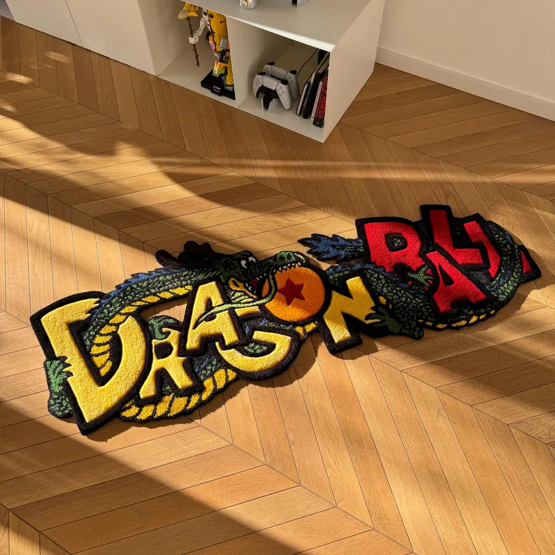 Tapete Personalizado Dragon Ball
