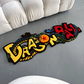 Tapete Personalizado Dragon Ball