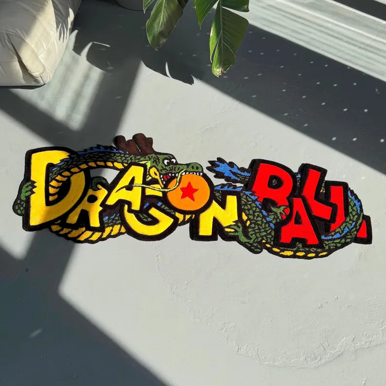 Tapete Personalizado Dragon Ball
