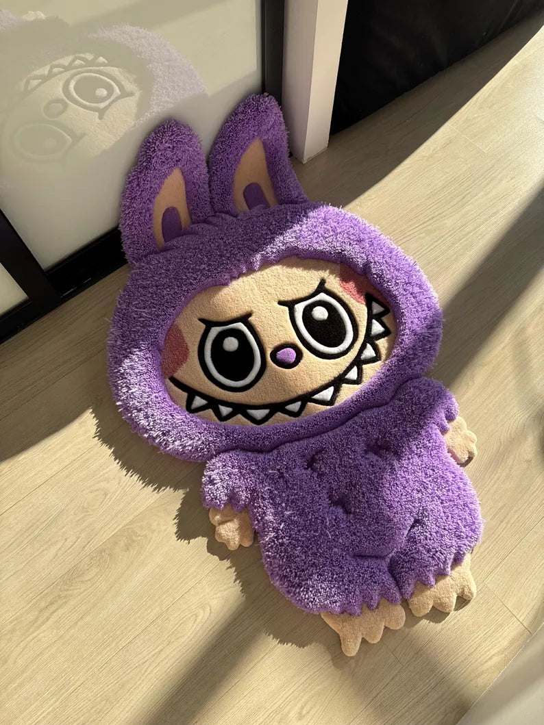 Tapete Personalizado Labubu Raro