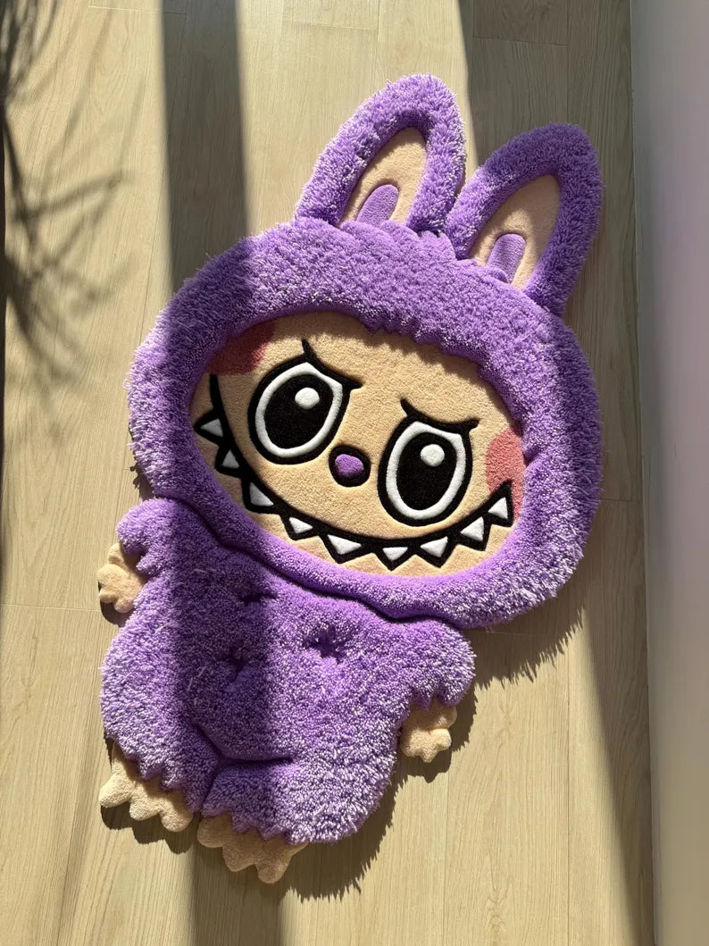 Tapete Personalizado Labubu Raro