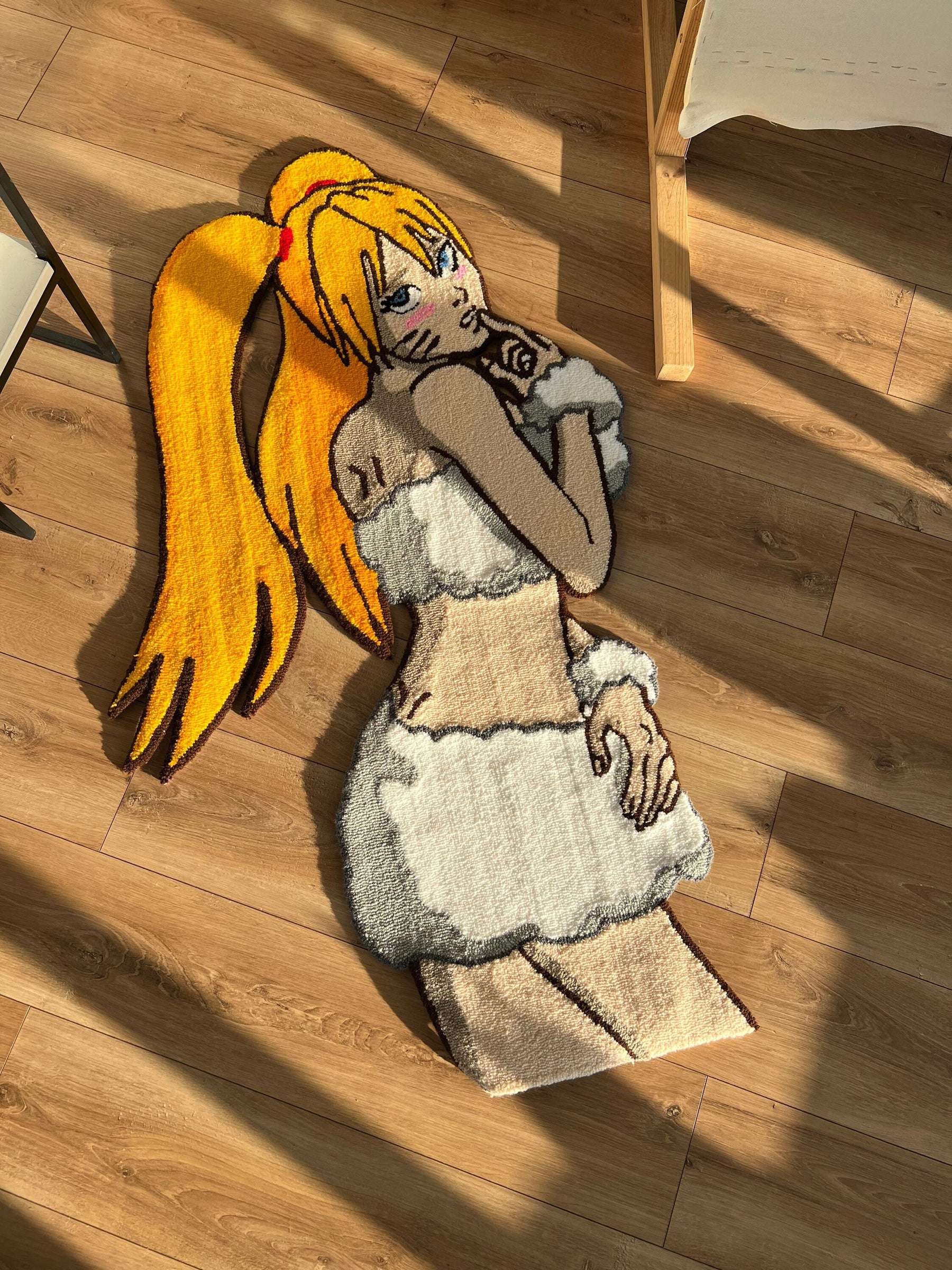 Tapete Personalizado Naruto Sakura Ecchi 3D