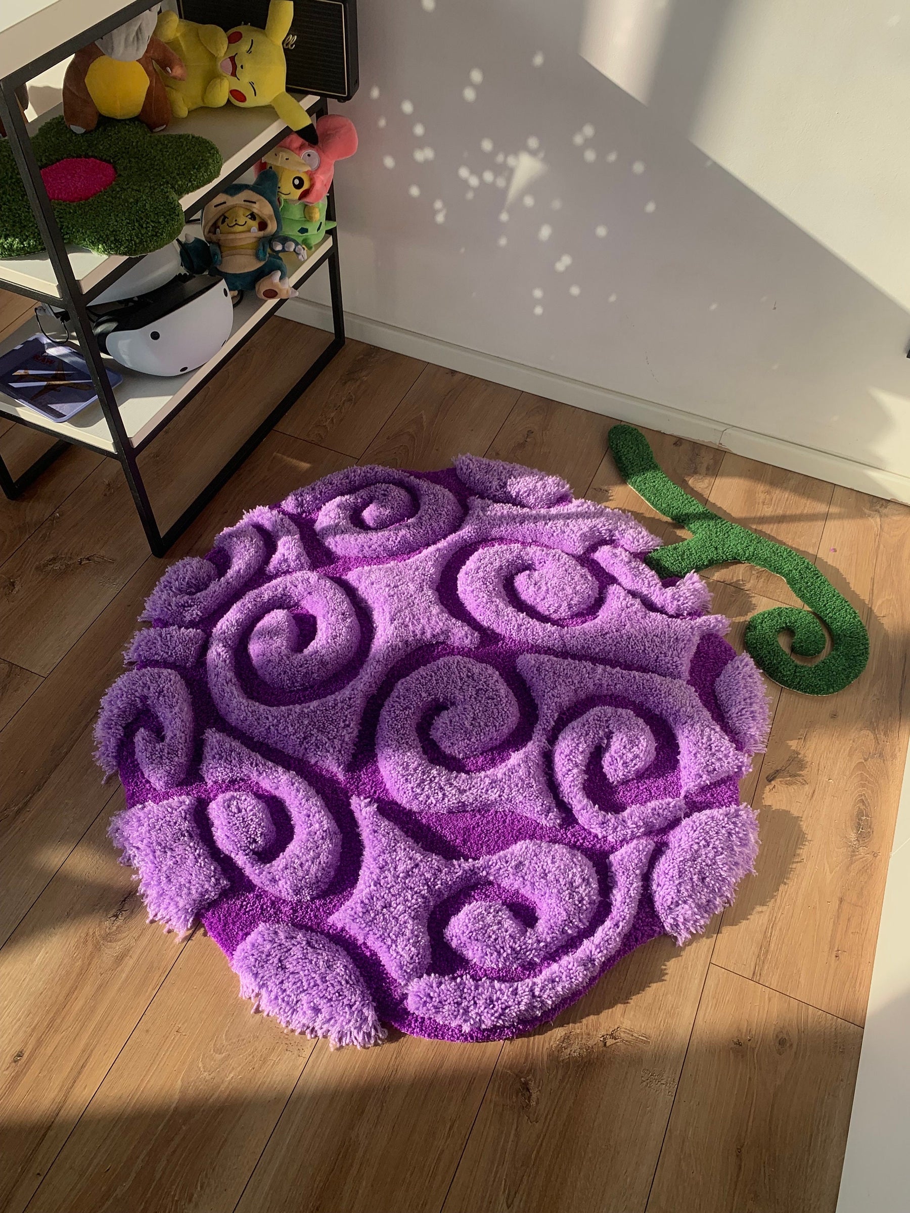 Tapete Personalizado One Piece Gomu Gomu no Mi 3D