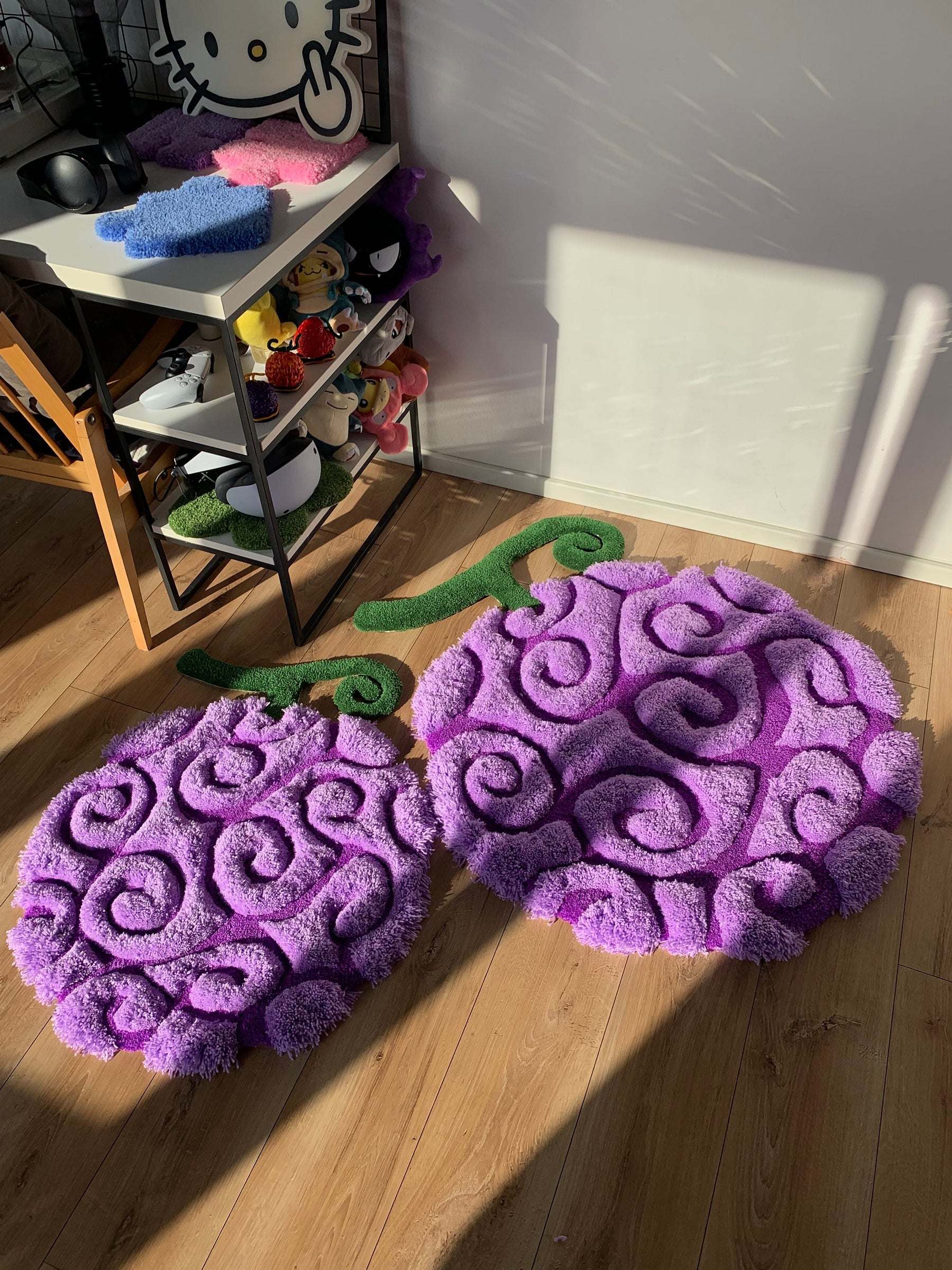 Tapete Personalizado One Piece Gomu Gomu no Mi 3D