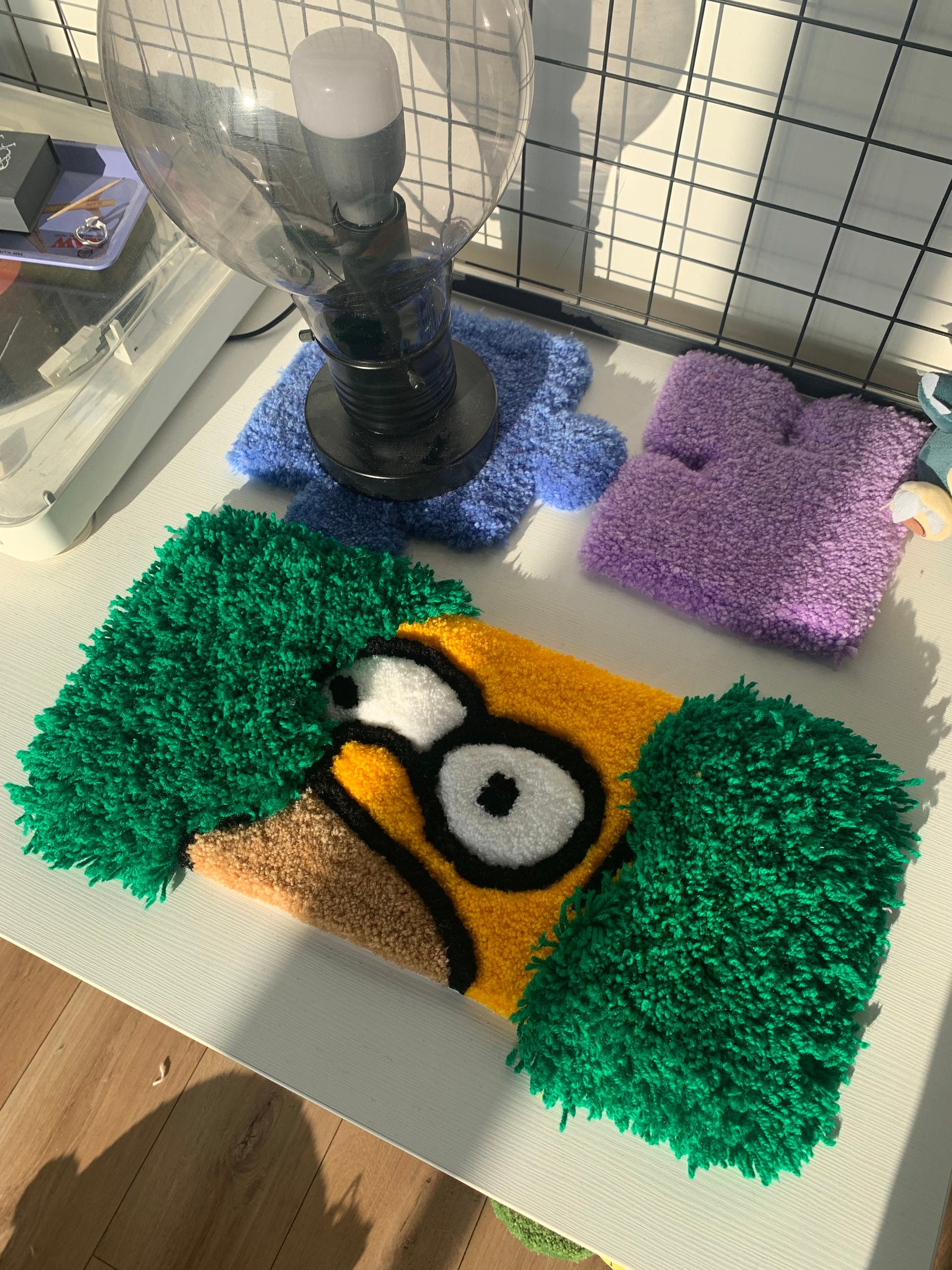 Tapete Personalizado Hommer Bush Teclado 3D