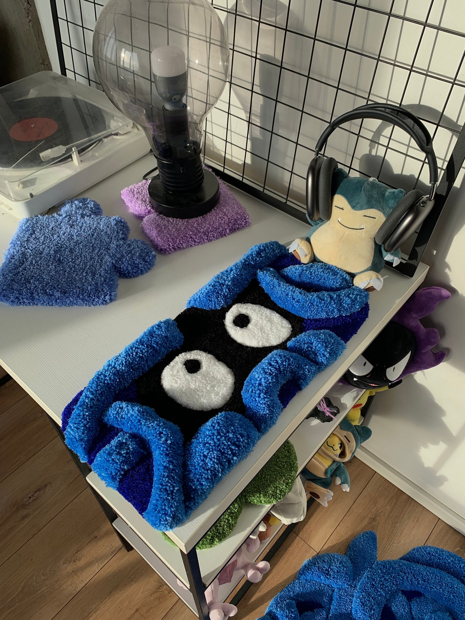 Tapete Personalizado Pokémon Tangela 3D