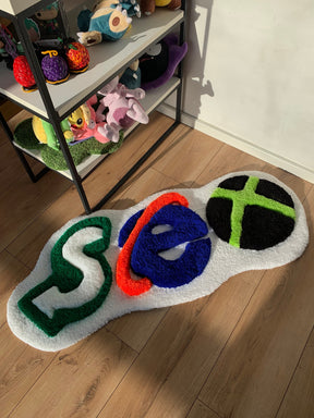 Tapete Personalizado Icones 3D