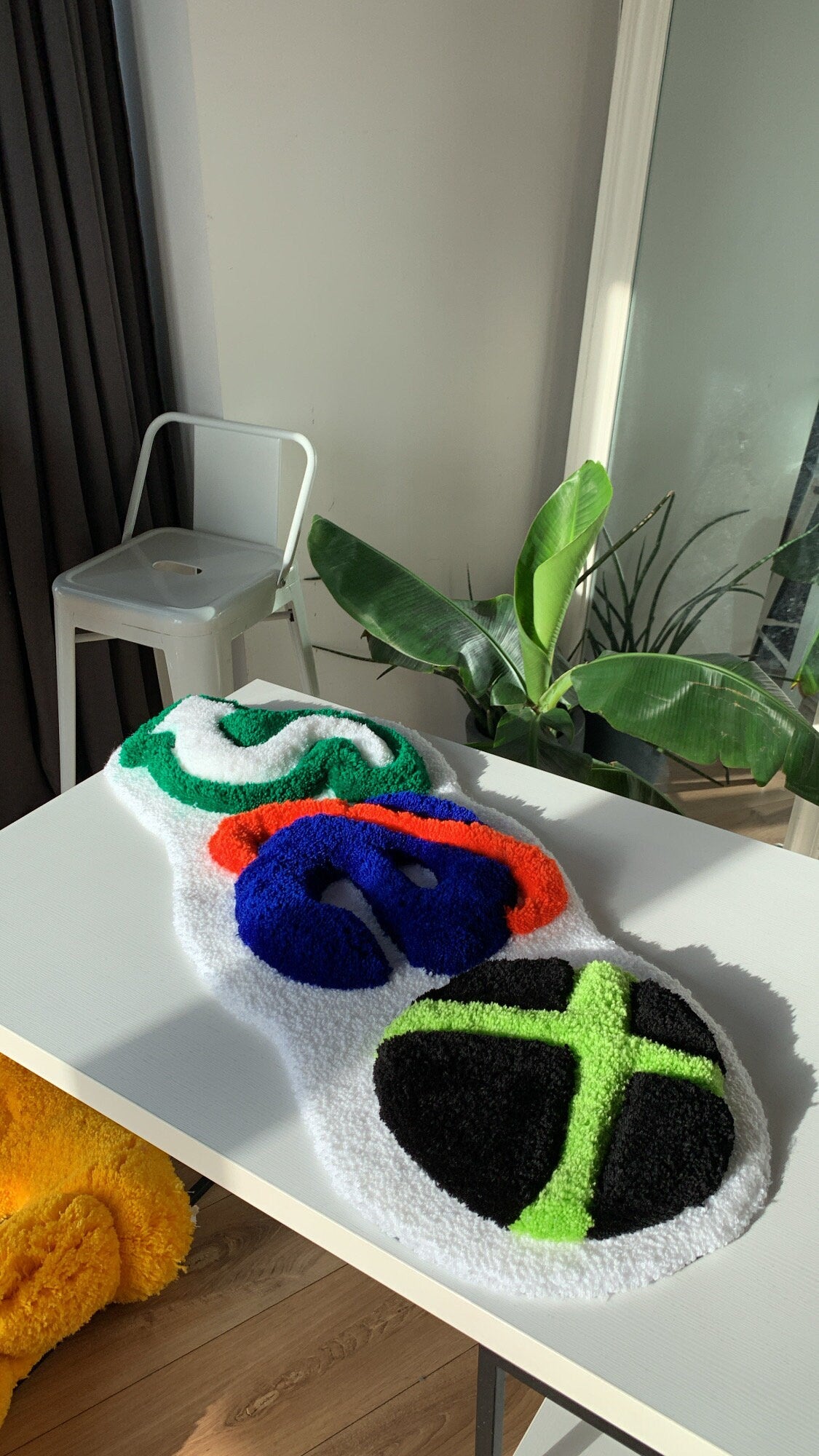 Tapete Personalizado Icones 3D