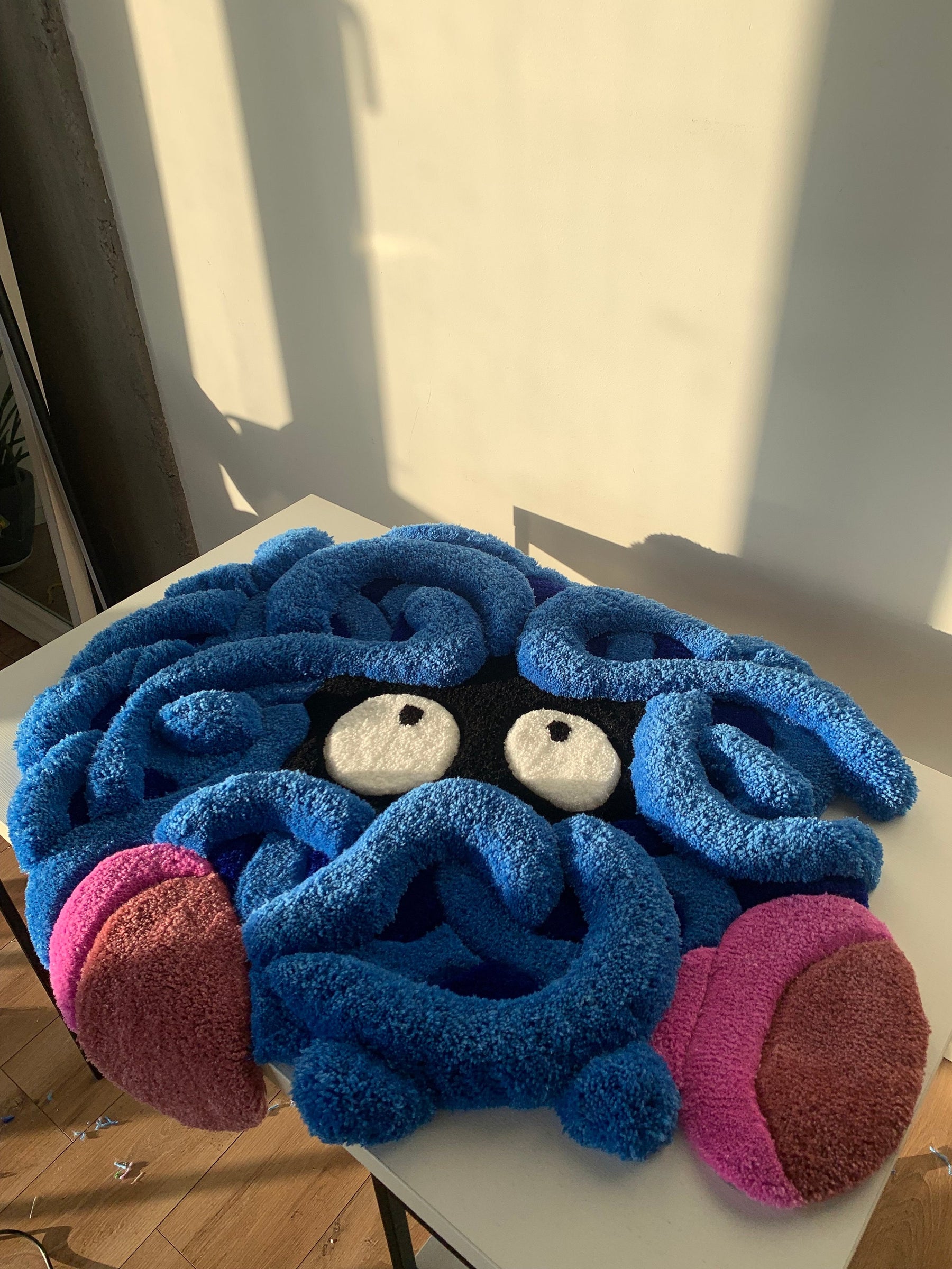 Tapete Personalizado Pokémon Tangela 3D