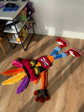 Tapete Personalizado Crash Bandicoot + Mask 3D