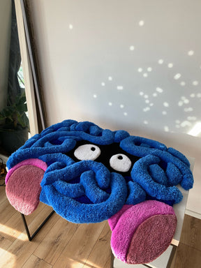 Tapete Personalizado Pokémon Tangela 3D