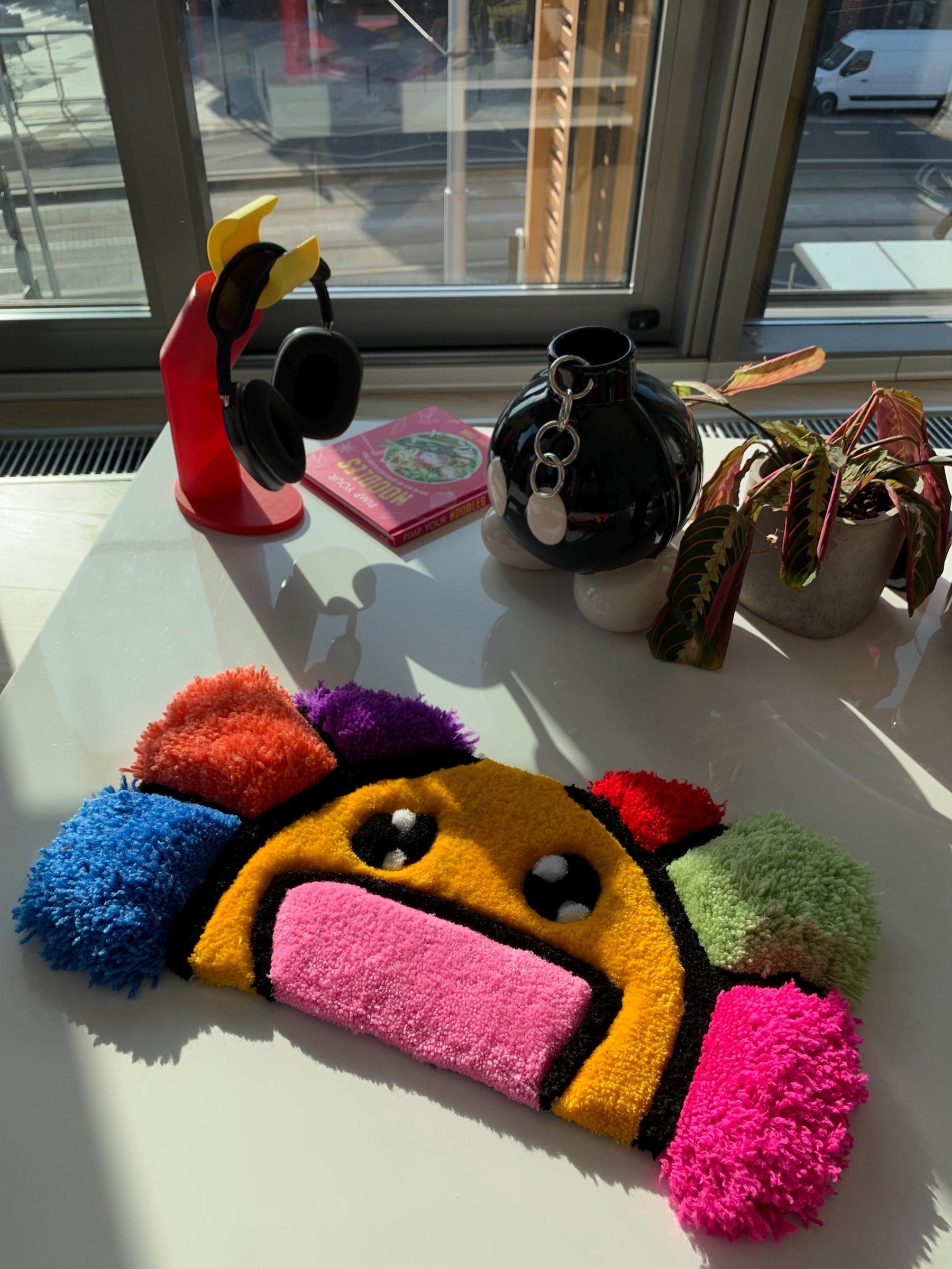 Tapete Personalizado Flores 3D