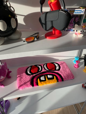 Tapete Personalizado Flor Murakami Teclado