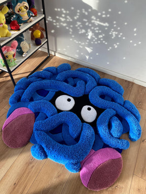 Tapete Personalizado Pokémon Tangela 3D