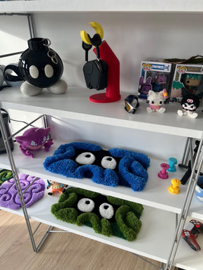 Tapete Personalizado Tangela Pokémon Teclado 3D