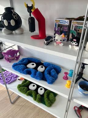 Tapete Personalizado Tangela Pokémon Teclado 3D