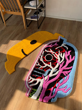 Tapete Personalizado Lego X-RAY 3D