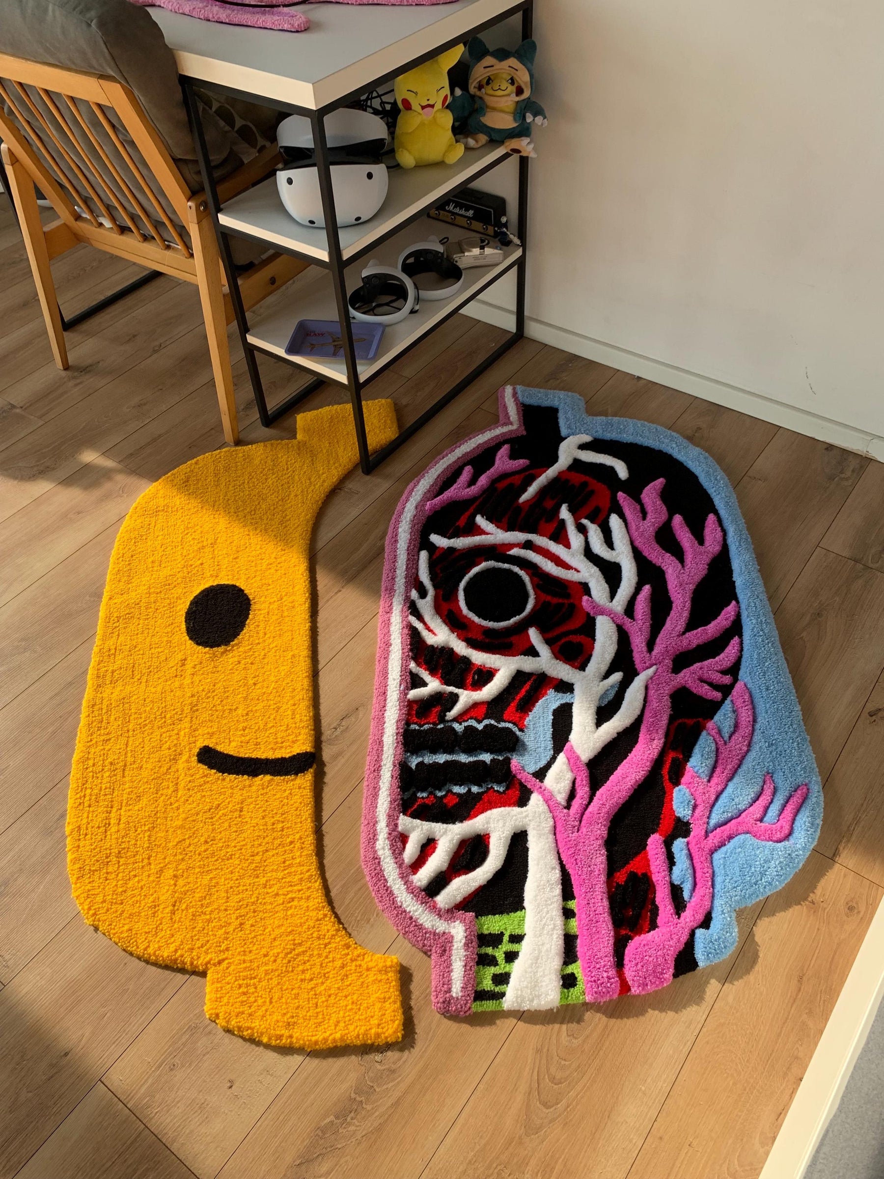 Tapete Personalizado Lego X-RAY 3D