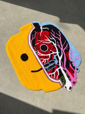 Tapete Personalizado Lego X-RAY 3D