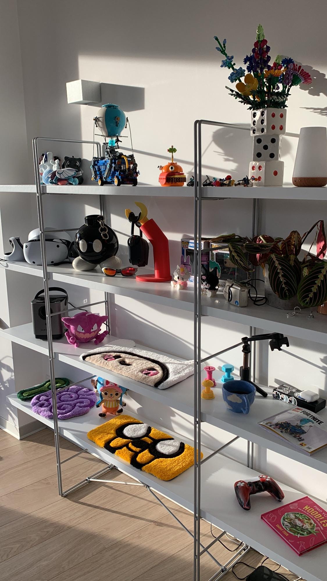 1 Unidade Tapete Personalizado Pequeno Desenho Animado