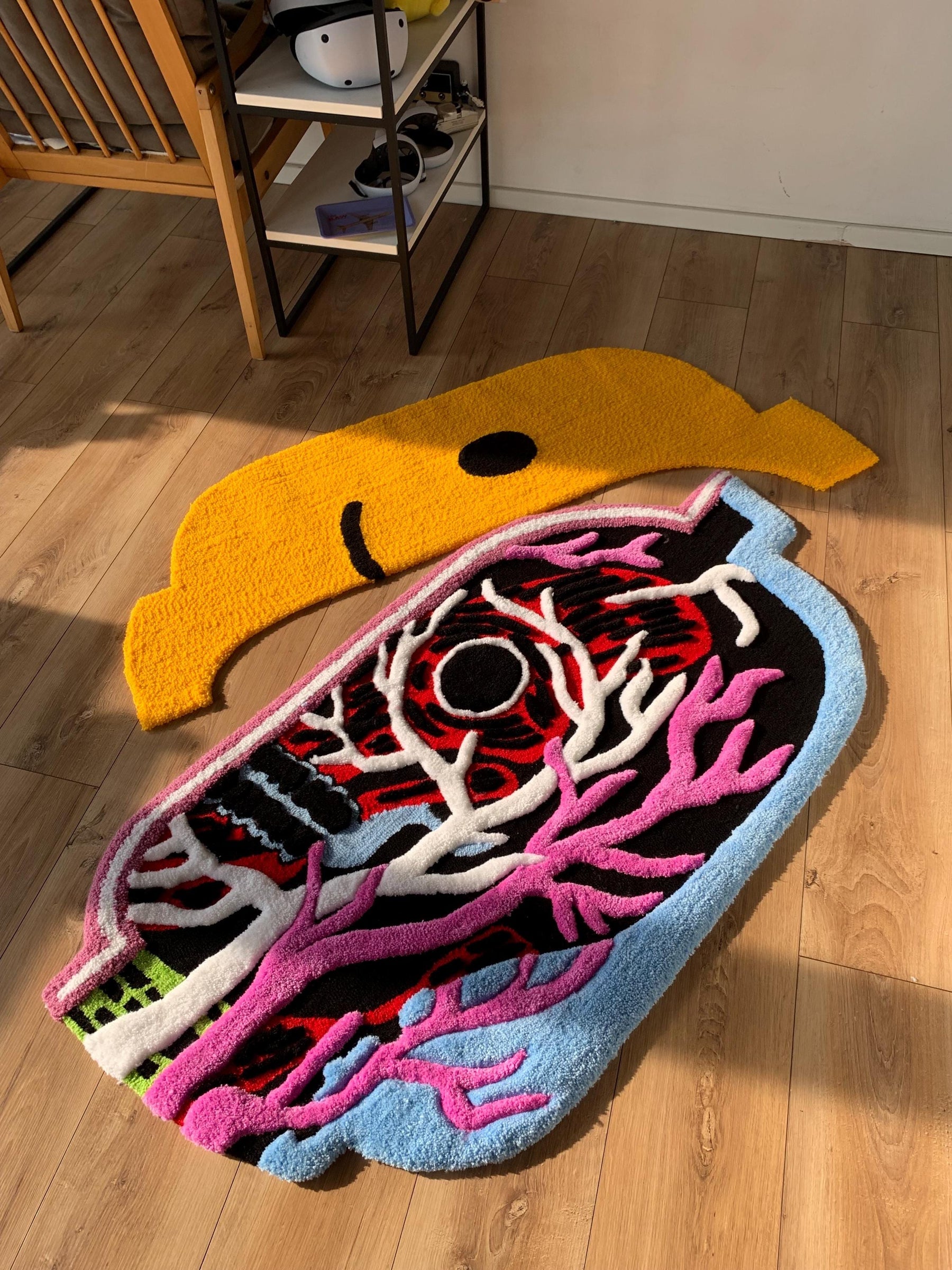 Tapete Personalizado Lego X-RAY 3D