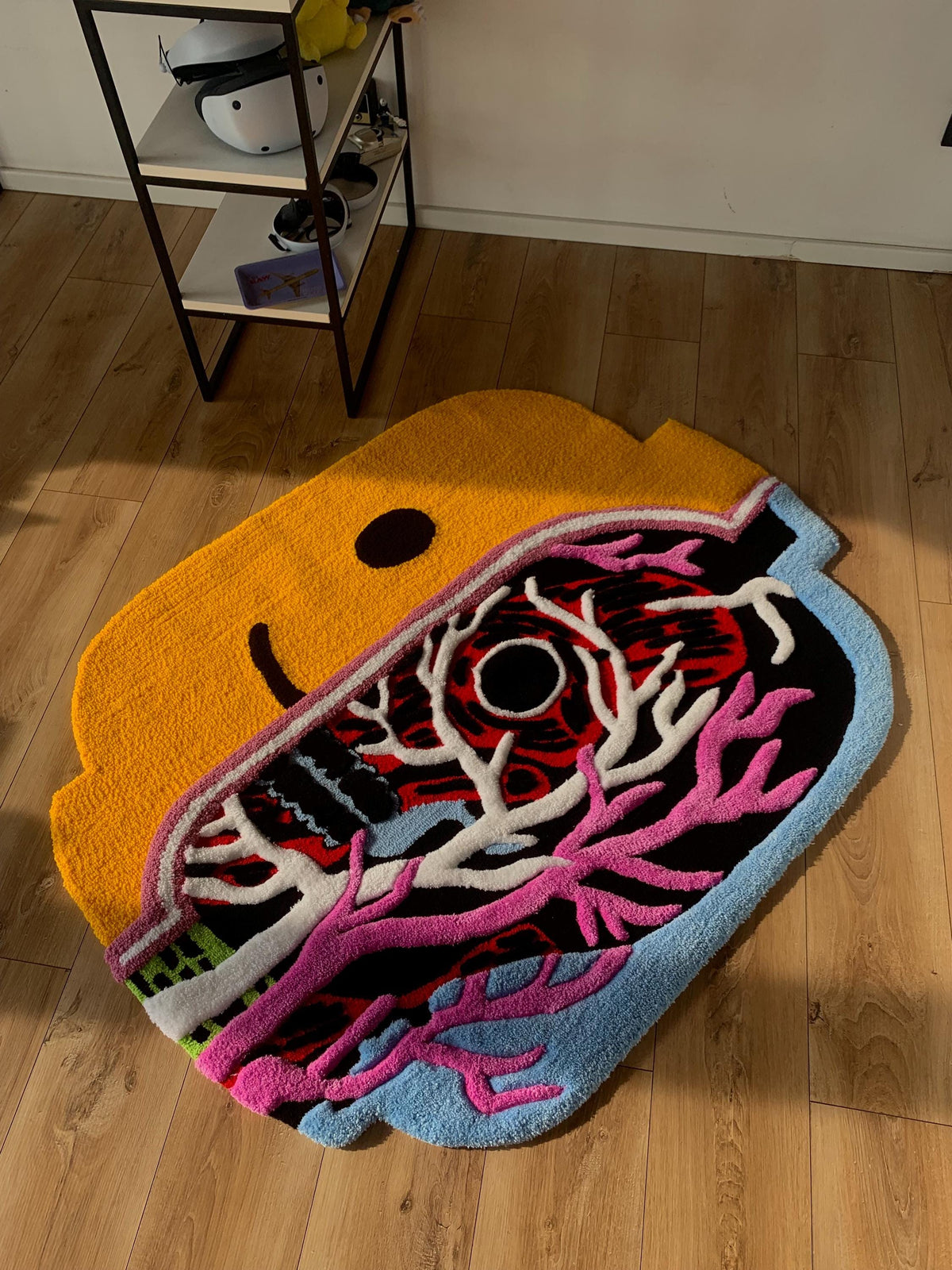 Tapete Personalizado Lego X-RAY 3D