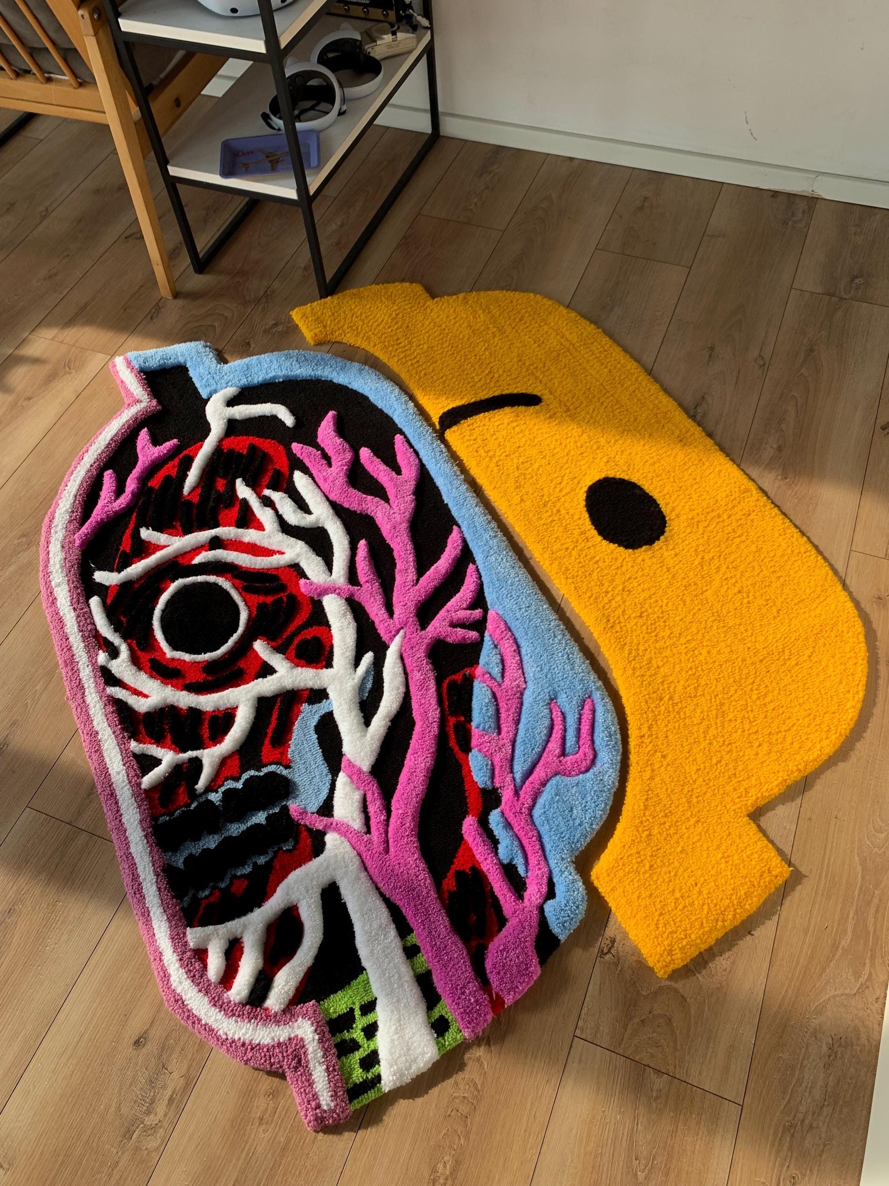 Tapete Personalizado Lego X-RAY 3D