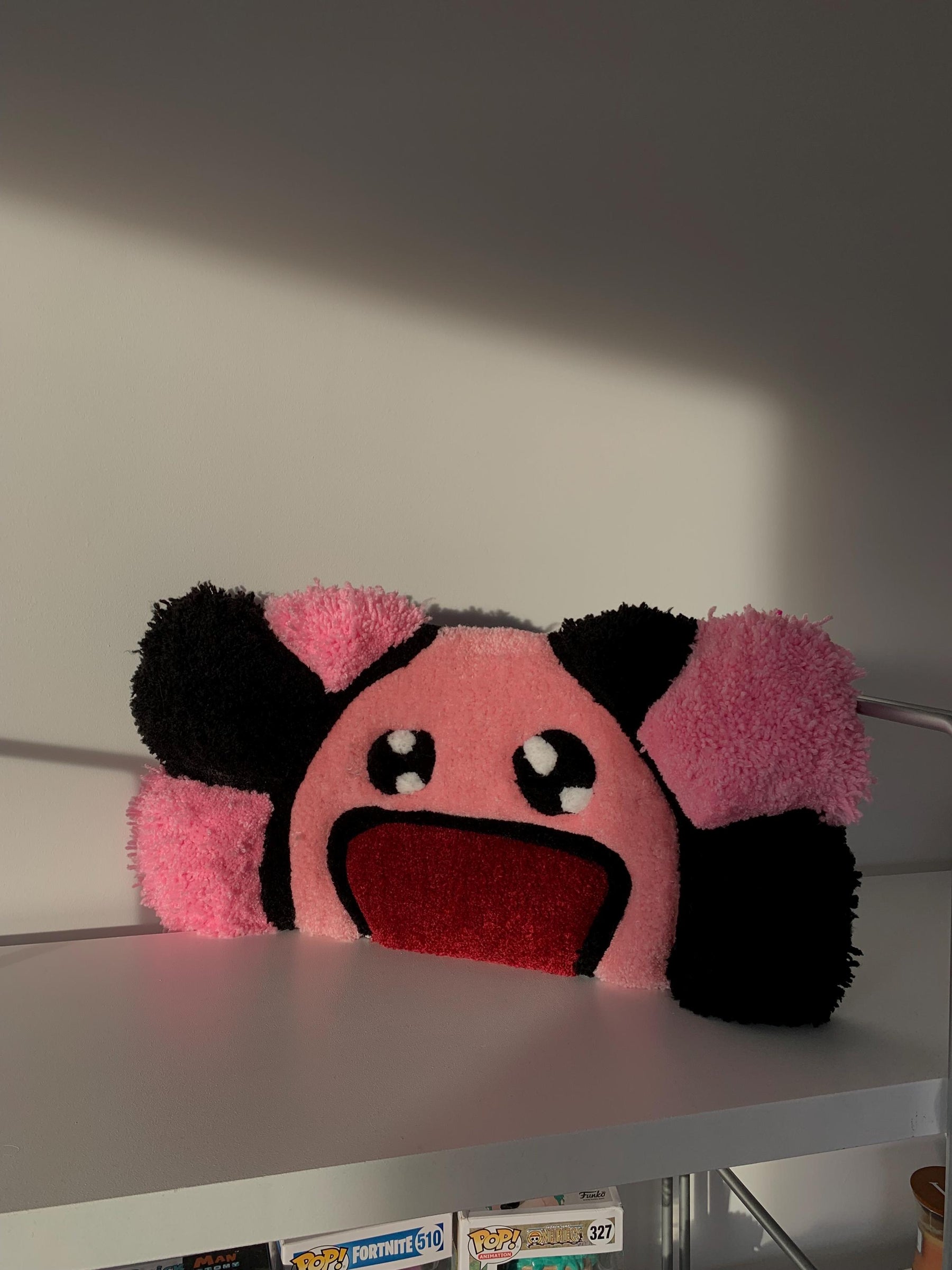 Tapete Personalizado Flor Murakami Teclado