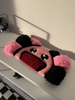 Tapete Personalizado Flor Murakami Teclado