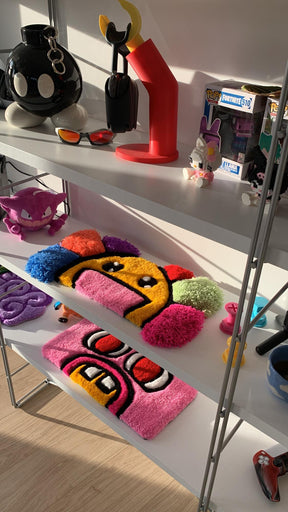 Tapete Personalizado Flores 3D