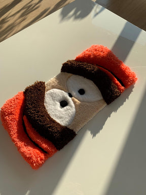 Tapete Personalizado Aleatório Cartoon Network Personagens 3D