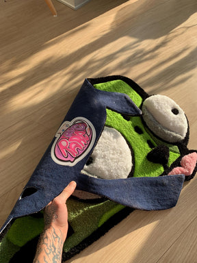 Tapete Personalizado Gir 3D