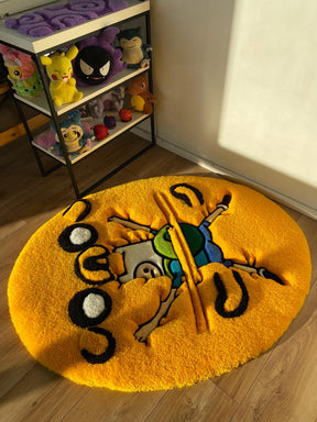 Tapete Personalizado Jake & Finn Hora de Aventura 3D