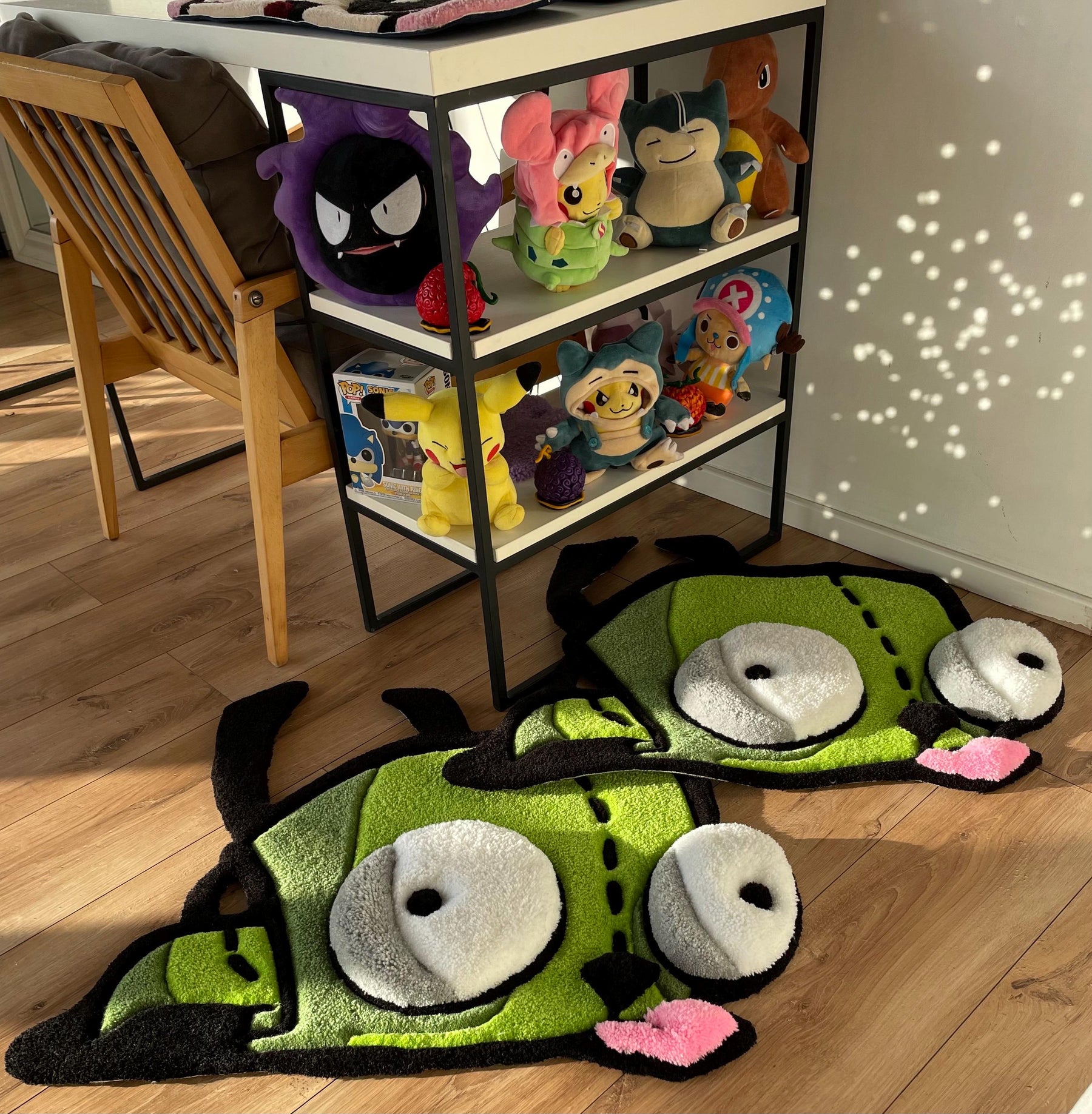 Tapete Personalizado Gir 3D