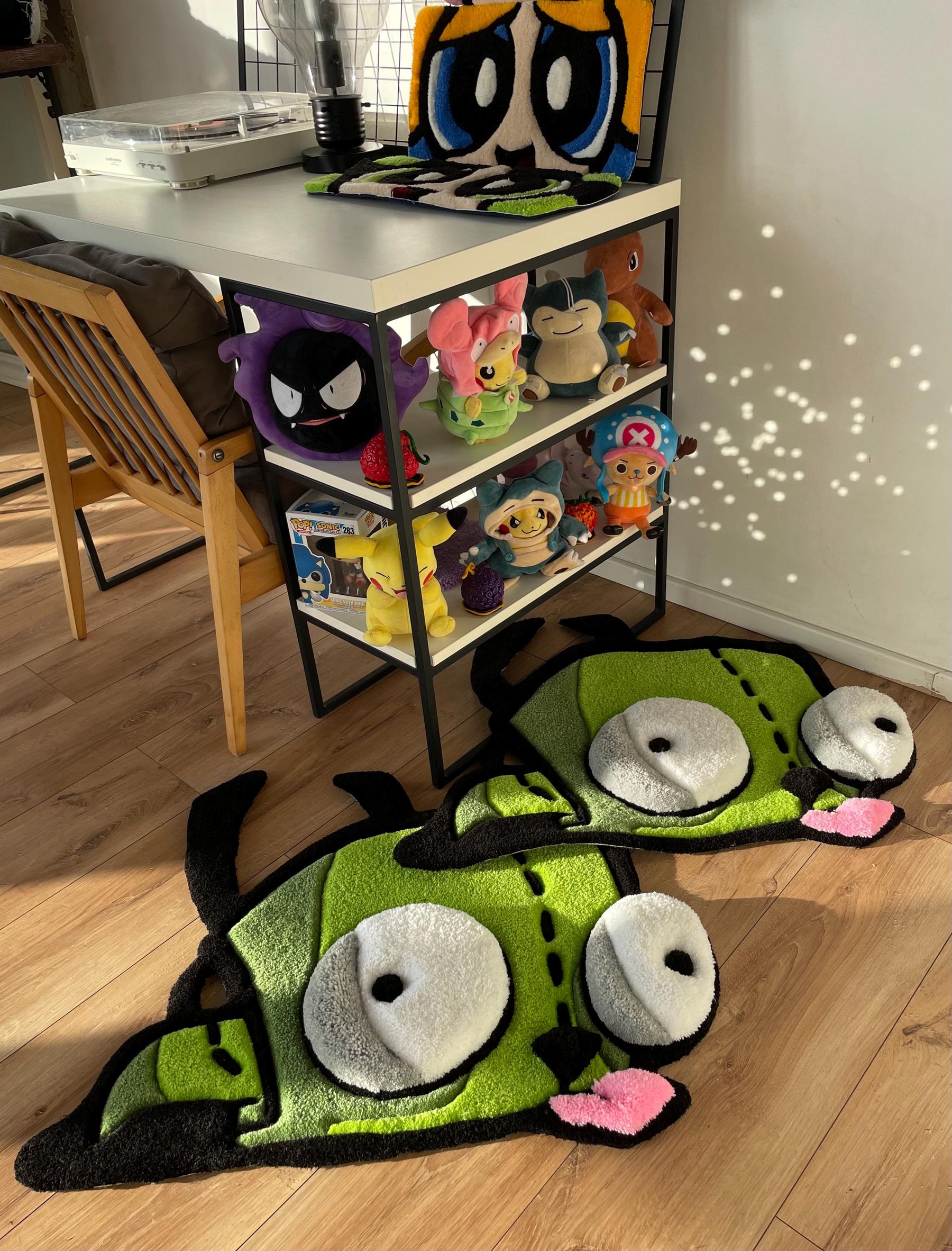 Tapete Personalizado Gir 3D