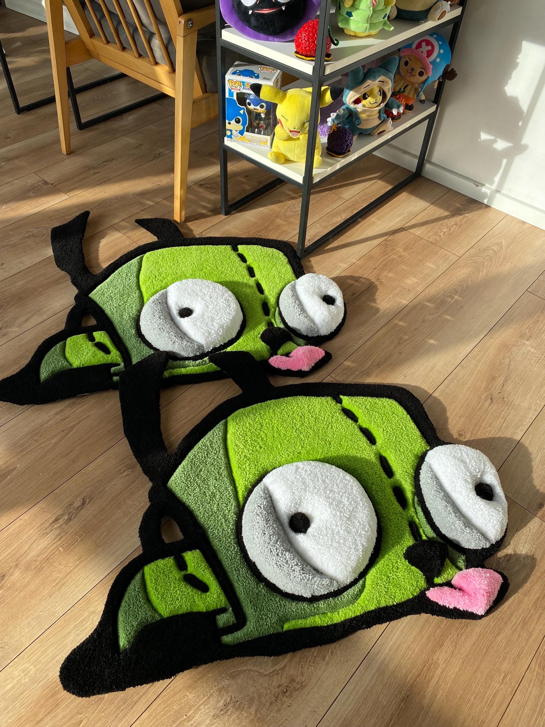 Tapete Personalizado Gir 3D